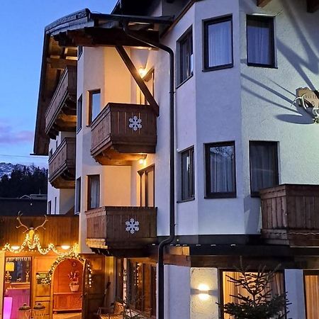 Vila Zwei Hirsche Seefeld in Tirol Exteriér fotografie