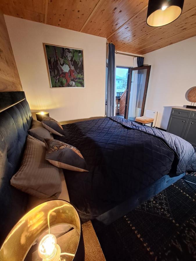 Vila Zwei Hirsche Seefeld in Tirol Exteriér fotografie