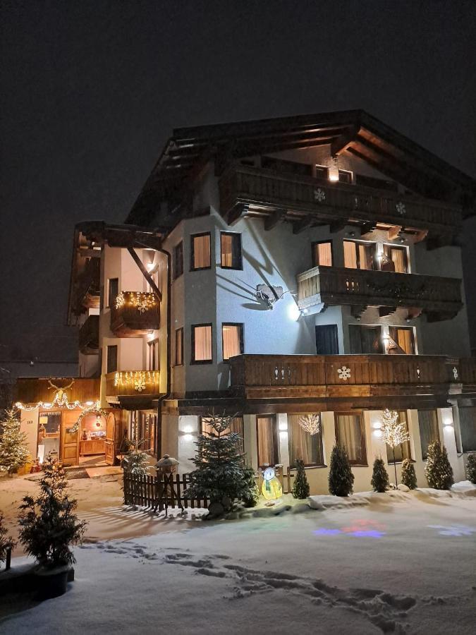 Vila Zwei Hirsche Seefeld in Tirol Exteriér fotografie