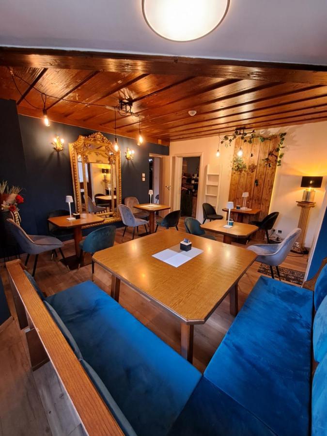 Vila Zwei Hirsche Seefeld in Tirol Exteriér fotografie