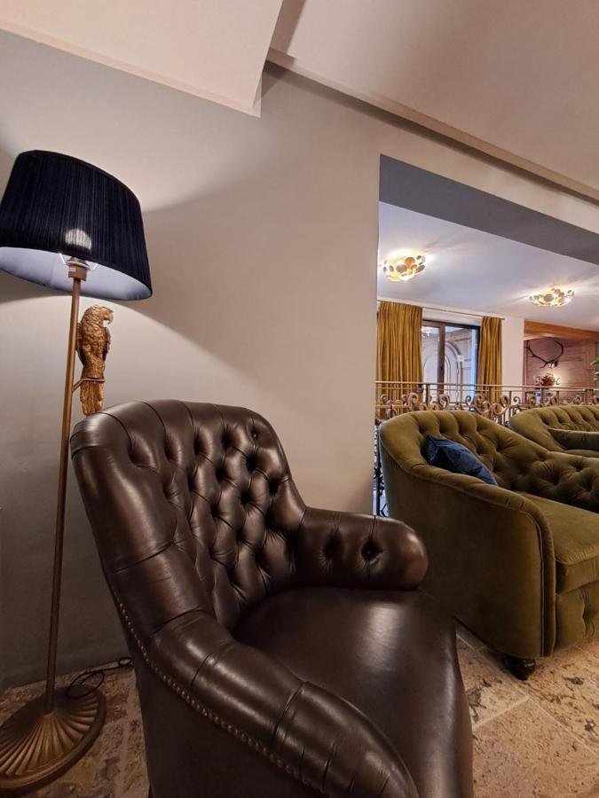 Vila Zwei Hirsche Seefeld in Tirol Exteriér fotografie