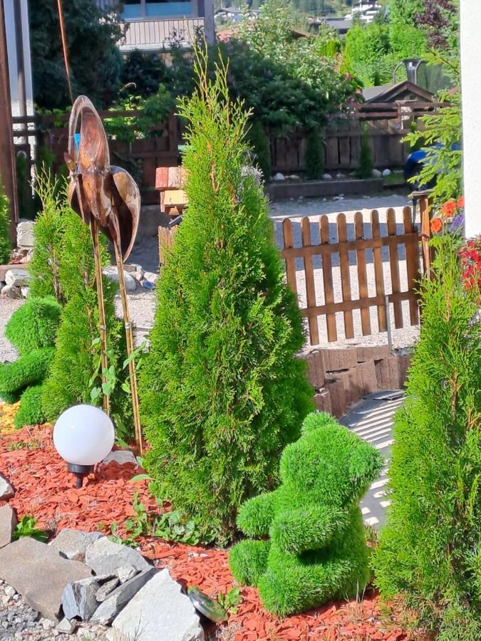 Vila Zwei Hirsche Seefeld in Tirol Exteriér fotografie