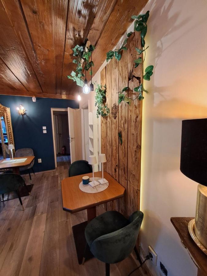 Vila Zwei Hirsche Seefeld in Tirol Exteriér fotografie