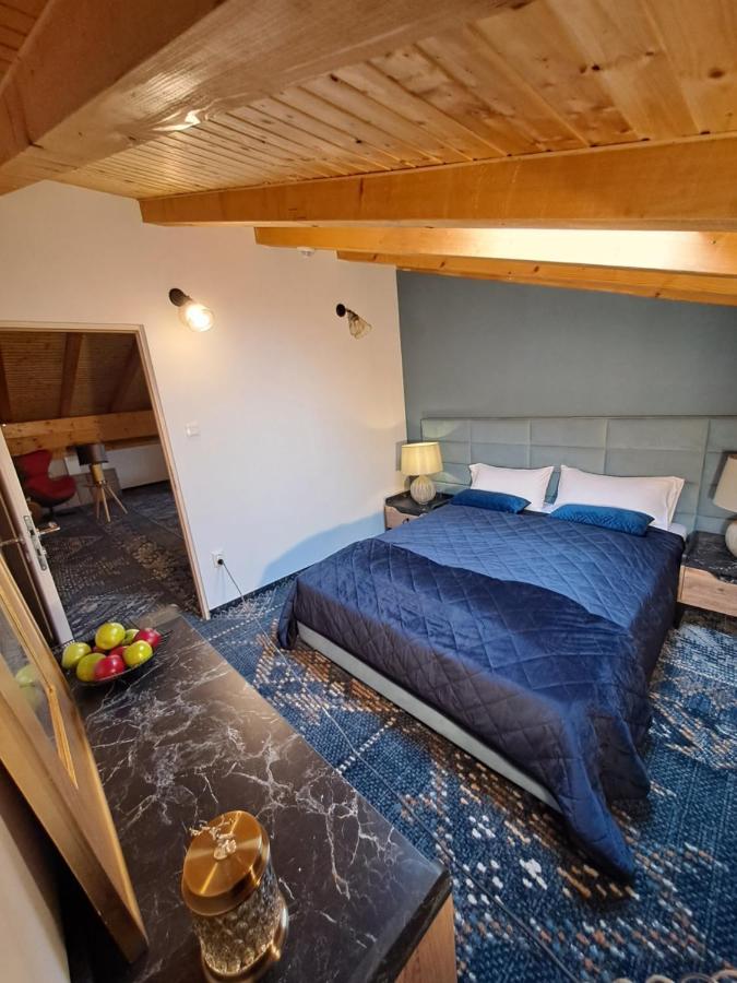 Vila Zwei Hirsche Seefeld in Tirol Exteriér fotografie