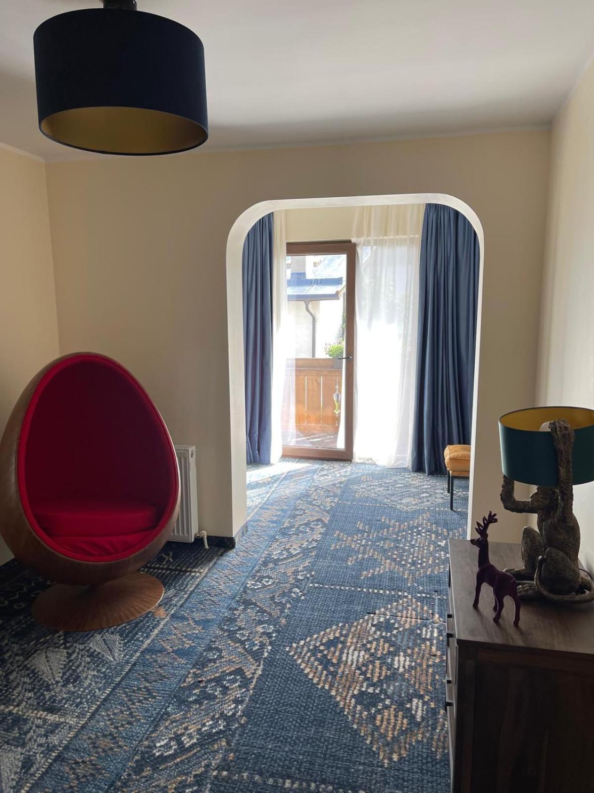 Vila Zwei Hirsche Seefeld in Tirol Exteriér fotografie