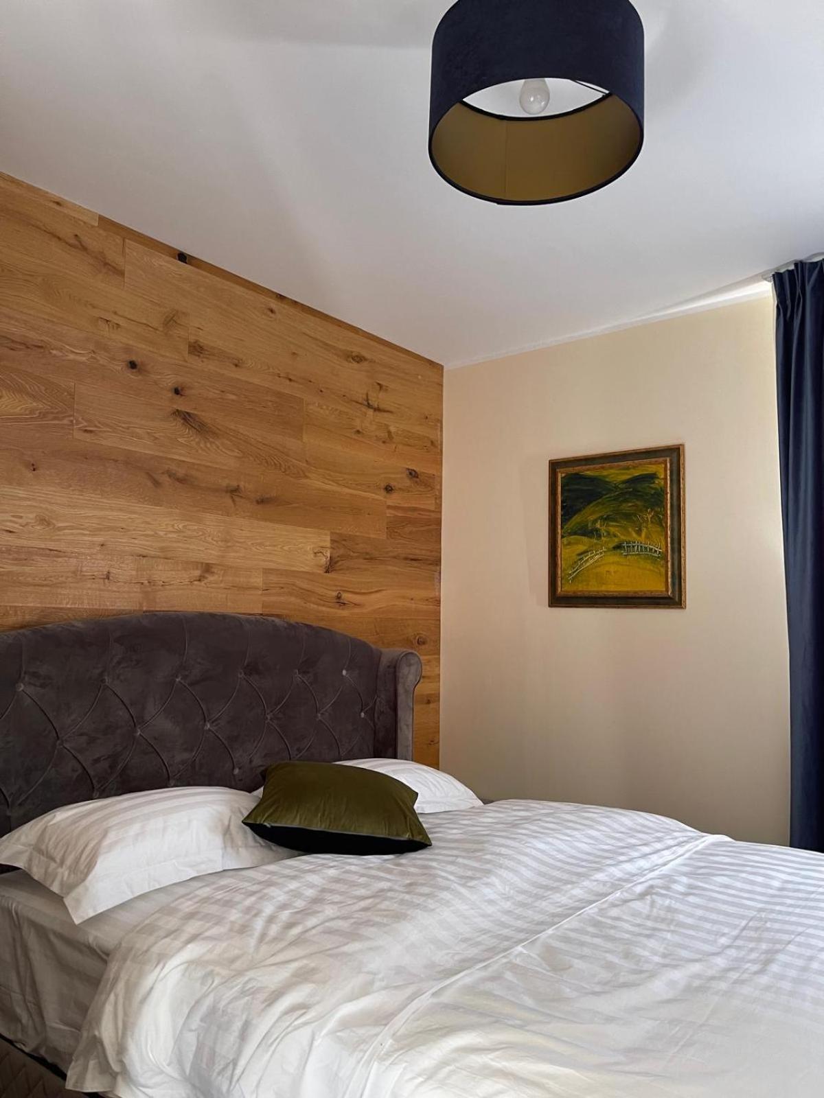 Vila Zwei Hirsche Seefeld in Tirol Exteriér fotografie